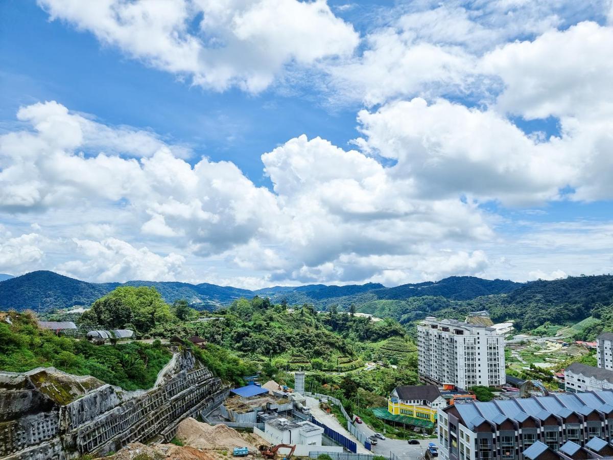 Mossy Forest Family Retreat, Kea Farm Brinchang Apartment Exterior photo