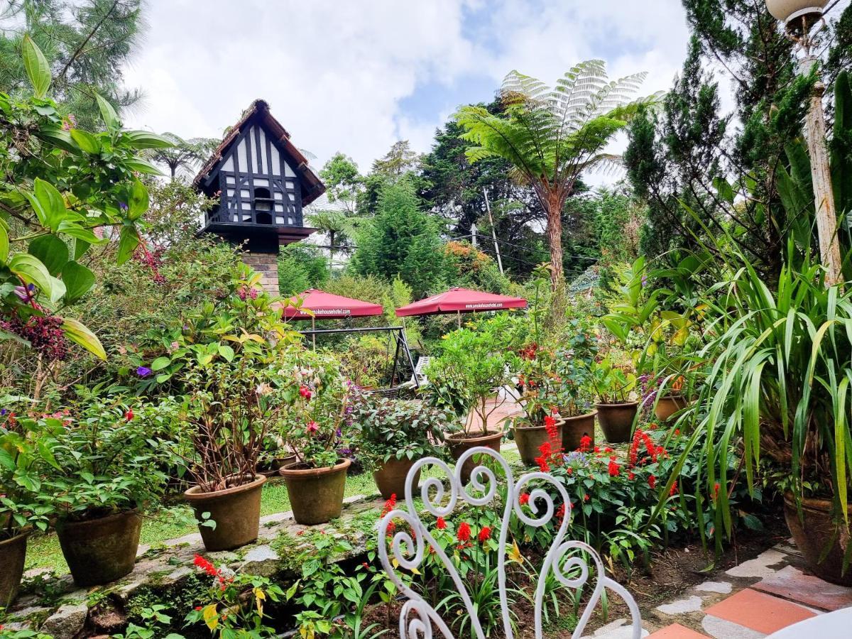 Mossy Forest Family Retreat, Kea Farm Brinchang Apartment Exterior photo